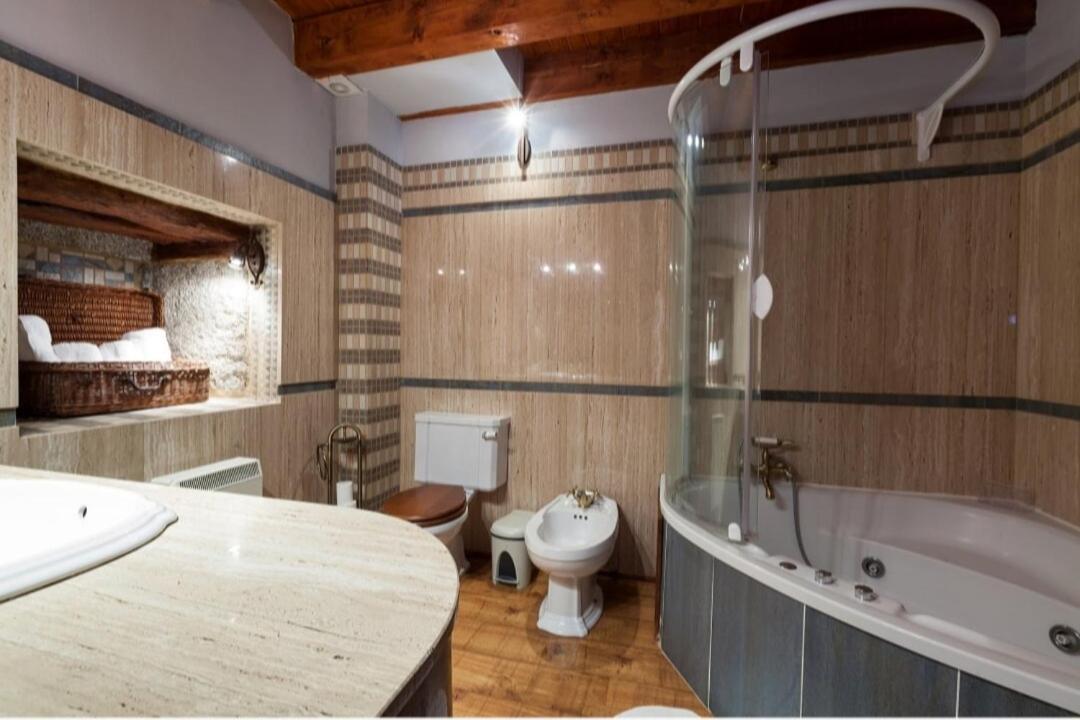 Autentica Casa Rural Con Encanto By Bebalmy Sorihuela Exterior foto